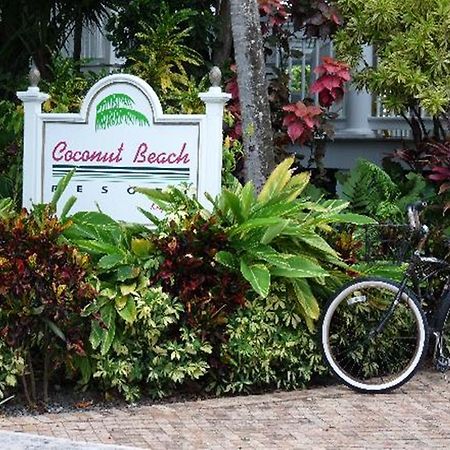 Coconut Beach Resort Кі-Вест Екстер'єр фото